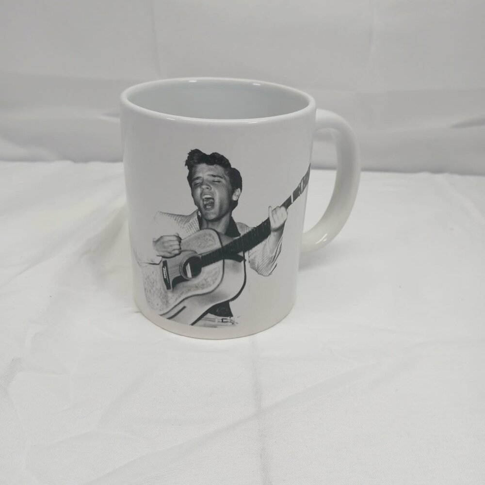 Elvis Presley Coffee Mug